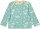 Shirt Langarm Dschungel mint