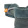 Leder-Hausschuhe Klassik blaugrau  - 22/23