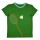 T-Shirt Badminton grün