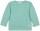Shirt Langarm Waffel mint