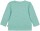 Shirt Langarm Waffel mint