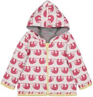 Wendejacke Faultiere mint