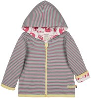 Wendejacke Faultiere mint