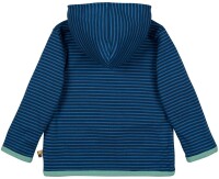 Wendejacke Faultiere ultramarin