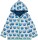 Wendejacke Faultiere ultramarin