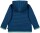 Wendejacke Faultiere ultramarin