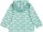 Jacke wasserabweisend Krokodile mint