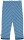 Wendehose Krokodile cobalt