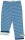 Wendehose Krokodile cobalt