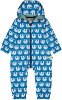 Overall wasserabweisend Faultiere cobalt