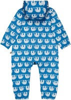Overall wasserabweisend Faultiere cobalt