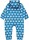 Overall wasserabweisend Faultiere cobalt