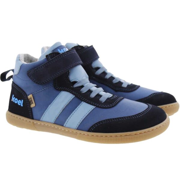 Devo Merino Tex blue - 34