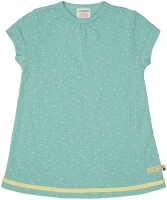 Kleid Waffel mint