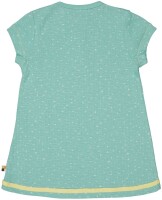 Kleid Waffel mint