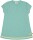 Kleid Waffel mint