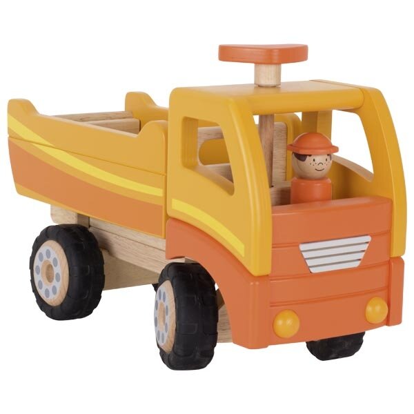 Kipper orange-gelb