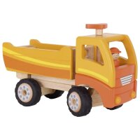 Kipper orange-gelb