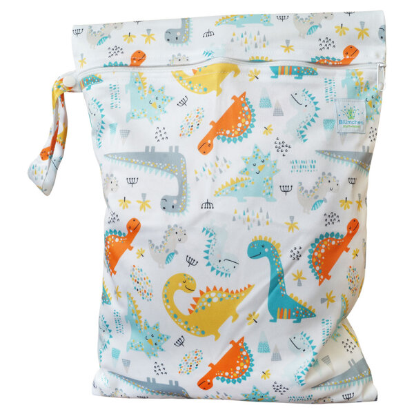 Wasserdichter Windelsack Dino