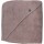Kapuzenhandtuch 100x100 beige