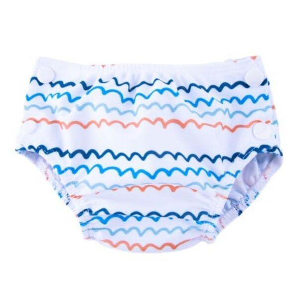 Badewindel Waves - L