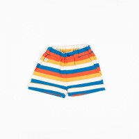Graham Shorts bunt gestreift