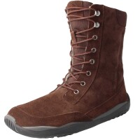 discoverSTYLE Schn&uuml;rstiefel Wolle kastanie - 40