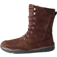 discoverSTYLE Schn&uuml;rstiefel Wolle kastanie - 40