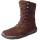 discoverSTYLE Schnürstiefel Wolle kastanie - 40