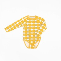 Kenya Body Wombats bright gold