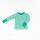 Henrik Shirt langarm pepper green gestreift
