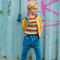 Magnus Hose mykonos blue
