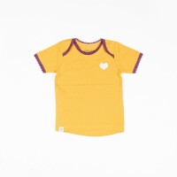 Vera T-Shirt bright gold
