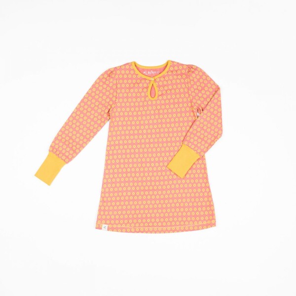 Inge Kleid Flower Hearts tea rose