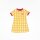 Vida Kleid Wombats bright gold