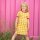 Vida Kleid Wombats bright gold