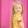 Vida Kleid Wombats bright gold