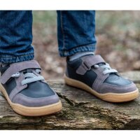 Barfu&szlig; Sneaker Husky Mini grey - 27