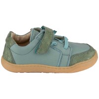 Barfu&szlig; Sneaker Husky Mini mint stars - 28