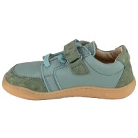 Barfu&szlig; Sneaker Husky Mini mint stars - 28