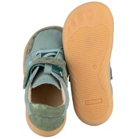 Barfu&szlig; Sneaker Husky Mini mint stars - 28