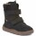 Barefoot Klettstiefel Zeru Tex Winter dark blue - 33