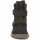 Barefoot Klettstiefel Zeru Tex Winter dark blue - 33