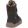 Barefoot Klettstiefel Zeru Tex Winter dark blue - 33