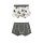 Boxershorts Bambus Geister 2er-Pack