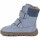 Barefoot Klettstiefel Zeru Tex Winter denim - 31