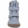 Barefoot Klettstiefel Zeru Tex Winter denim - 31