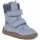 Barefoot Klettstiefel Zeru Tex Winter denim - 32