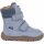 Barefoot Klettstiefel Zeru Tex Winter denim - 32