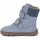 Barefoot Klettstiefel Zeru Tex Winter denim - 32